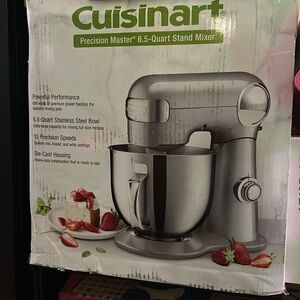 Cuisinart 6.5 Quart Stand Mixer